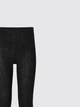 Колготки у рубчик HEATTECH UNIQLO 1159861937 (Чорний 7-8) - зображення 2