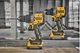 Wiertarko-wkrętarka akumulatorowa DeWalt 18 V XR z 2 akumulatorami 1.7 Ah (DCD800E2T-QW) - obraz 10