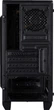 Корпус Aerocool Cylon Mini BG RGB Tempered Glass Black - зображення 10