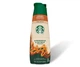 Рослинні вершки для кави Starbucks Non-Dairy Caramel Flavored Coffee Creame 828 мл - зображення 1