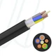 Кабель PRYSMIAN Festoonflex PUR-HF 4G1,5 0,6/1 кВ чорний - изображение 1