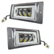 Противотуманные Led фары на ВАЗ 2110,2111,2112,2113,2114,2115,2123(40ват) Габарит - изображение 1