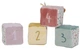 М’які розвивальні кубики Little Dutch Fairy Garden (LD9016) (8713291890169) - зображення 3
