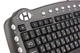 Комплект Q-Tech KM-348 USB Grey Multimedia 274665 - изображение 2
