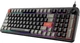 Клавіатура MSI FORGE GK110 Black (S11-04UA226-HH9) 325631 - зображення 2