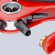 Просекатель KNIPEX с револьверной головкой (90 70 220) - изображение 4