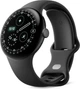 Смарт-часы Google Pixel Watch 4 41mm Wi-Fi Matte Black Aluminum case / Obsidian Active Band - изображение 1