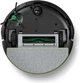 Робот-пылесос с влажной уборкой iRobot Roomba Combo 105 Black (Y311040) - изображение 3