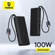 Повербанк (Powerbank) Baseus Enerfill FC41 145W 25000mAh Black (E0028H, E0028H01) - изображение 5