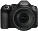 Бездзеркальний фотоапарат Canon EOS R6 Mark III kit (24-105 mm) IS STM (7084C031) - зображення 1