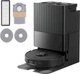 Робот-пылесос с влажной уборкой RoboRock Qrevo Edge 5V1 Black (QRES52-00) - изображение 7