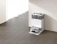 Робот-пылесос с влажной уборкой ECOVACS Deebot X8 Omni White - изображение 5