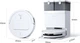 Робот-пилосос з вологим прибиранням ECOVACS Deebot T50 Omni White - зображення 3