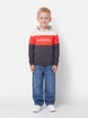 Детское худи для мальчика Messi S49415-2 86-92 см Sand (8720815175237) - изображение 3