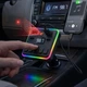 Автомобильный FM-модулятор MOD MS7 с USB и Type-C зарядкой FM-трансмиттер 10466 - изображение 5