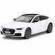 Коллекционная модель Audi A7 1:24 металлическая инерционная машинка, свет, звук, открывающаяся дверь - изображение 1