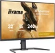 Монитор 42.5" iiyama G-Master G4380UHSU-B2 Red Eagle VA 144Hz 3840x2160 Black - изображение 2