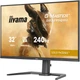 Монитор 42.5" iiyama G-Master G4380UHSU-B2 Red Eagle VA 144Hz 3840x2160 Black - изображение 3