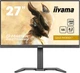 Монитор 27" iiyama G-Master G2741HSU-B1 Black Hawk IPS 144Hz 1920x1080 Black - изображение 1