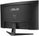 Монітор 27" ASUS VG27WQ3B (VG27WQ3B) VA 180Hz 2560x1440 Curved Black - зображення 4