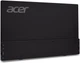Монітор 15.6" Acer PM161QTBMIUUUX (UM.ZP1EE.007) IPS 60Hz 1920x1080 Touch Black - зображення 8