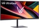 Монітор 34" LG UltraGear 34G630A-B (34G630A-B.AEUQ) VA 240Hz 3440x1440 Curved Black - зображення 2
