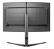 Монітор 31.5" Philips 32M2C5500W (32M2C5500W/00) VA 240Hz 2560x1440 Curved Black - зображення 5