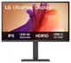 Монітор 27" LG 27U730A-B (27U730A-B.AEU) IPS 60Hz 3840x2160 Black - зображення 1