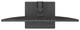Монітор 27" LG 27U730A-B (27U730A-B.AEU) IPS 60Hz 3840x2160 Black - зображення 6