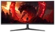 Монитор 34" Acer Nitro XZ340CURX0bmiiphx (UM.CX0EE.013) VA 200Hz 3440x1440 Black - изображение 1