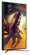 Монітор 27" AOC U27G4XM (U27G4XM) Fast IPS 160Hz 3840x2160 Black - зображення 5