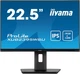 Монитор 22.5" iiyama ProLite XUB2395WSU-B5 IPS 75Hz 1920x1200 Black - изображение 1