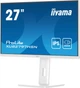 Монитор 27" iiyama ProLite XUB2797HSN-W2 IPS 100Hz 1920x1080 White - изображение 4