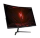 Монітор 31.5" Acer ED320QUS3BMIIPX (UM.JE0EE.318) VA 180Hz 2560x1440 Black - зображення 2