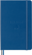 Notes Moleskine Passion Journal Books Niebieski w linie 13 x 21 cm 400 stron (8058647620244) - obraz 2