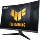 Монитор 31.5" ASUS TUF Gaming VG32WQ3B (VG32WQ3B) Fast VA 180Hz 2560x1440 Curved Black - изображение 2
