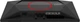 Монітор 24.5" AOC 25G4SRE (25G4SRE) Fast IPS 300Hz 1920x1080 Black - зображення 8