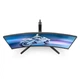 Монітор 34" Philips Evnia 34M2C6500 (34M2C6500/00) QD-OLED 175Hz 3440x1440 Curved Black - зображення 4