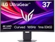 Монітор 36.5" LG 37G800A-B (37G800A-B.AEUQ) VA 165Hz 3840x2160 Black - зображення 1