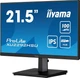 Монітор 21.5" iiyama ProLite XU2292HSU-B6 IPS 100Hz 1920x1080 Black - зображення 4