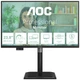 Монитор 23.8" AOC 24P4CV (24P4CV) IPS 120Hz 1920x1080 USB-C Black - изображение 1