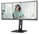 Монитор 34" AOC CU34P3CV (CU34P3CV) VA 100Hz 3440x1440 Curved Black - изображение 3