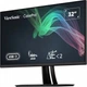 Монитор 31.5" ViewSonic ColorPro VP3256-4K (VP3256-4K) IPS 60Hz 3840x2160 Black - изображение 3