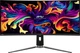 Монитор 34.18" MSI MPG 341CQPX QD-OLED (MPG 341CQPX QD-OLED) QD-OLED 240Hz 3440x1440 Curved Black - изображение 3
