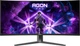 Монітор 34" AOC AGON PRO AG346UCD (AG346UCD) QD-OLED 175Hz 3440x1440 Black - зображення 1