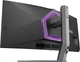 Монітор 34" AOC AGON PRO AG346UCD (AG346UCD) QD-OLED 175Hz 3440x1440 Black - зображення 4