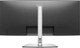 Монітор 34" Dell Pro Plus P3425WE (210-BRDR) IPS 100Hz 3440x1440 Curved Black - зображення 3