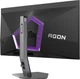 Монітор 26.5" AOC AGON PRO AG276QKD2 (AG276QKD2) QD-OLED 500Hz 2560x1440 Black - зображення 9