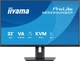 Монітор 31.5" iiyama ProLite XB3294UHSCP-B1 VA 60Hz 3840x2160 USB-C Black - зображення 1