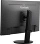 Монитор 27" ViewSonic VG2708-4K (VS20000) IPS 60Hz 3840x2160 USB-C Black - изображение 6